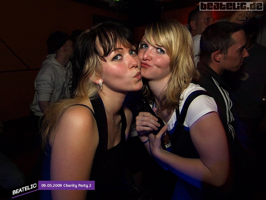 Charity Party 2
