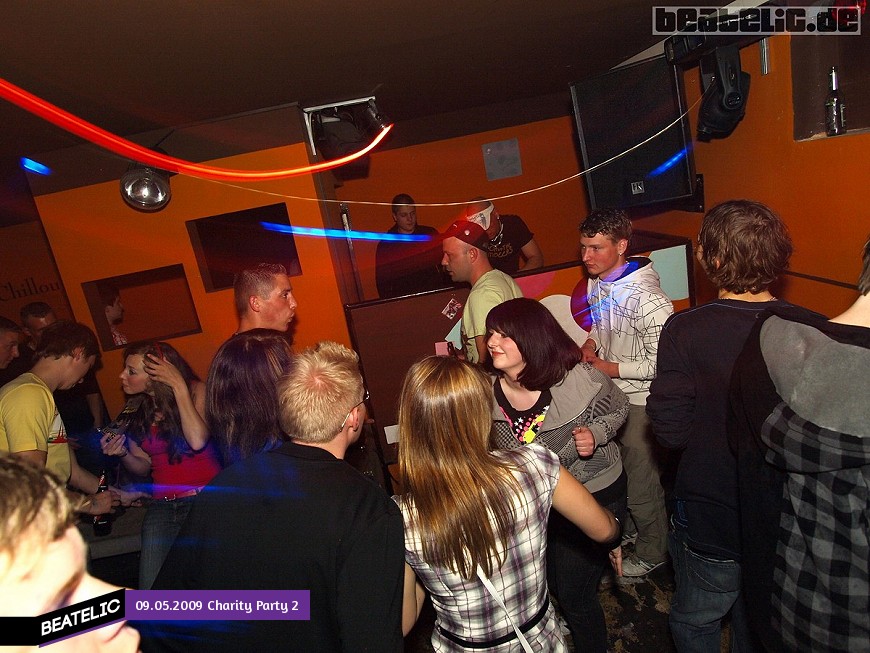 Charity Party 2