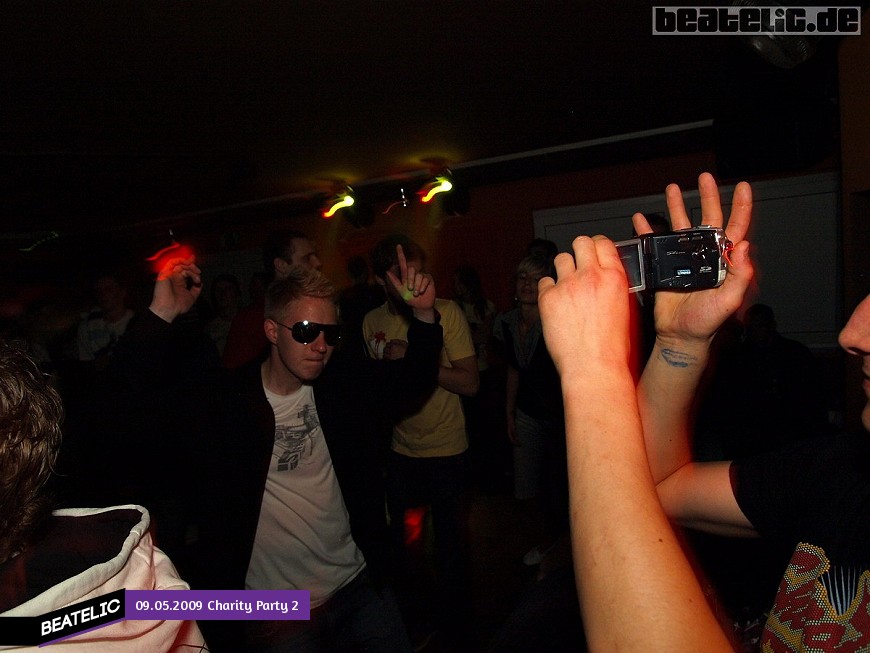 Charity Party 2