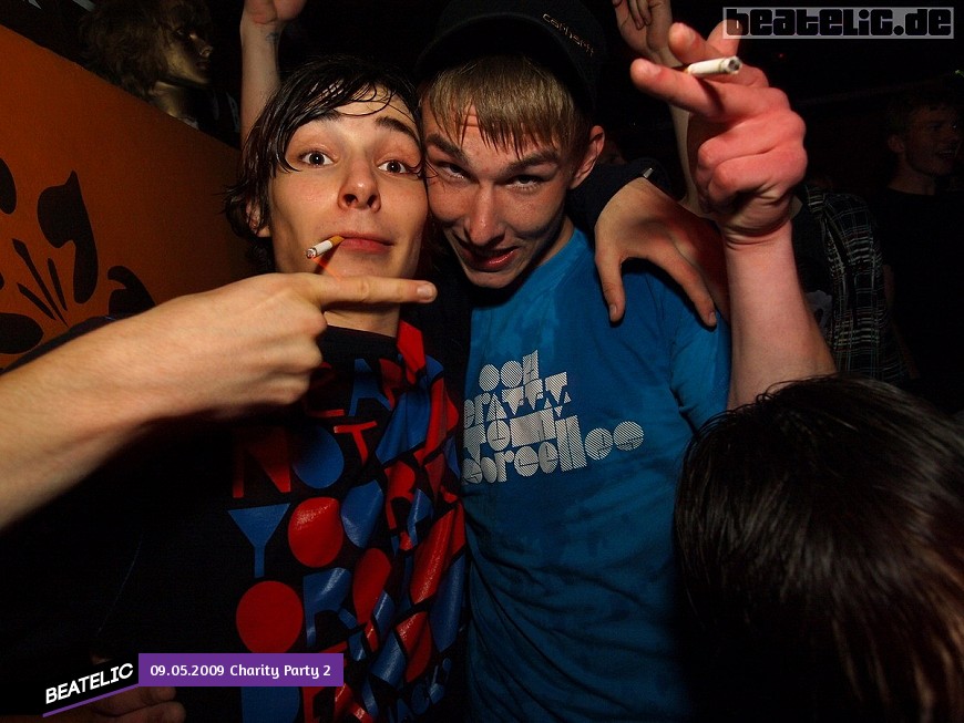 Charity Party 2