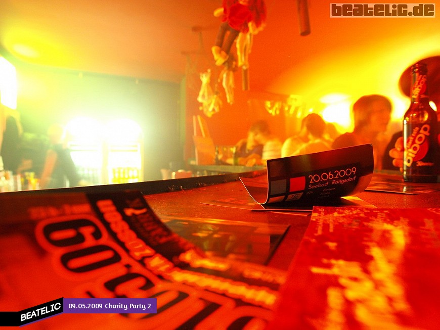 Charity Party 2
