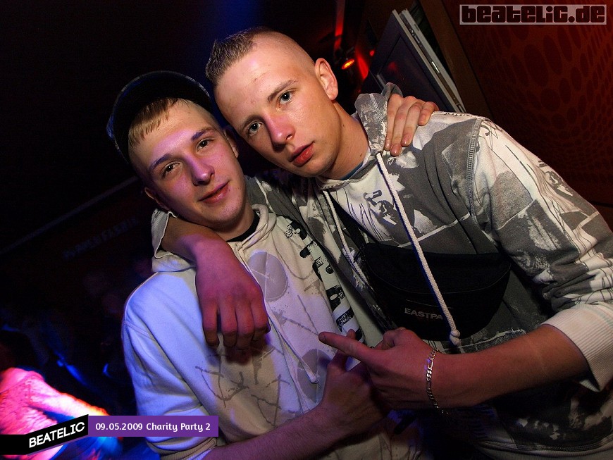 Charity Party 2
