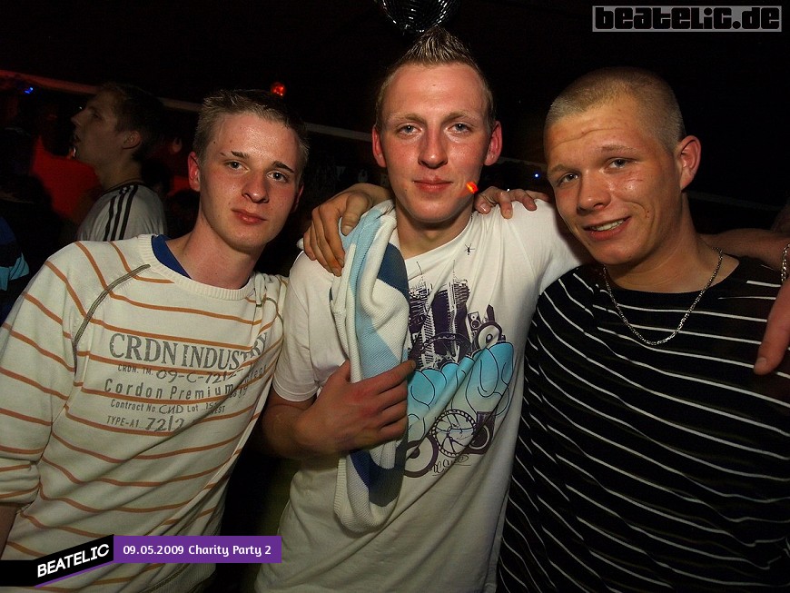 Charity Party 2