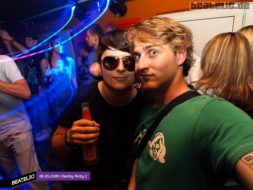 Charity Party 2