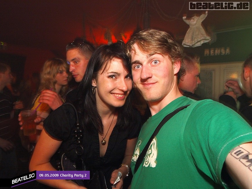Charity Party 2