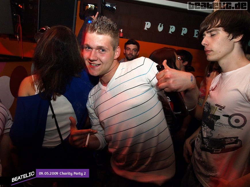 Charity Party 2