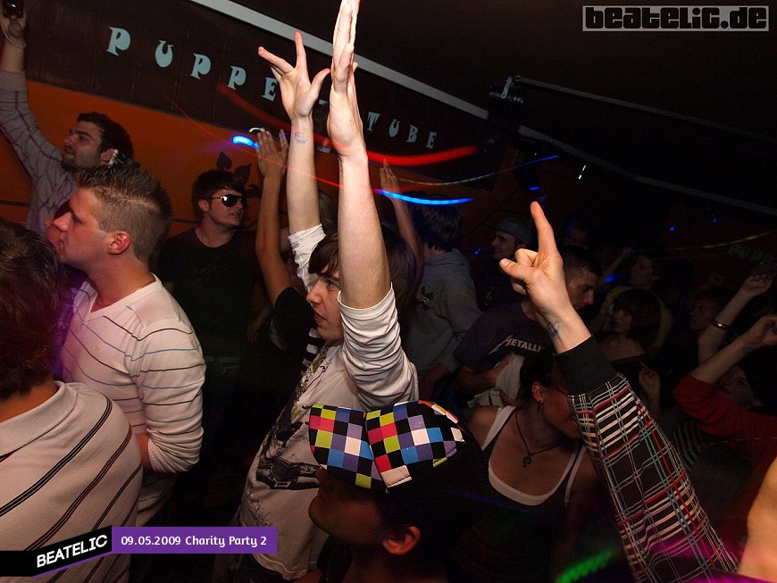 Charity Party 2