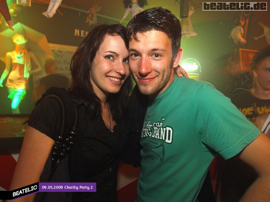 Charity Party 2