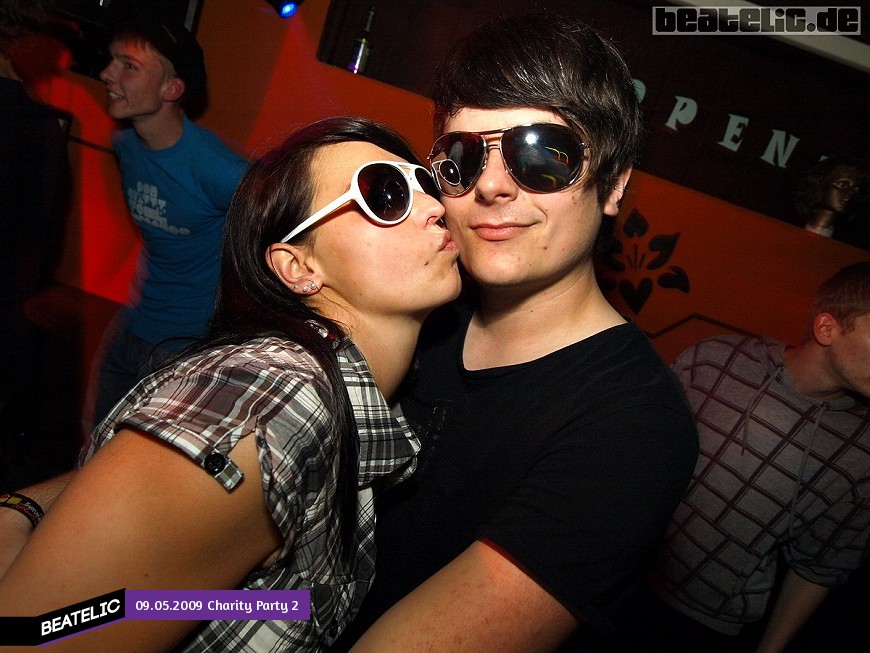 Charity Party 2
