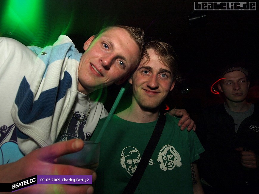 Charity Party 2