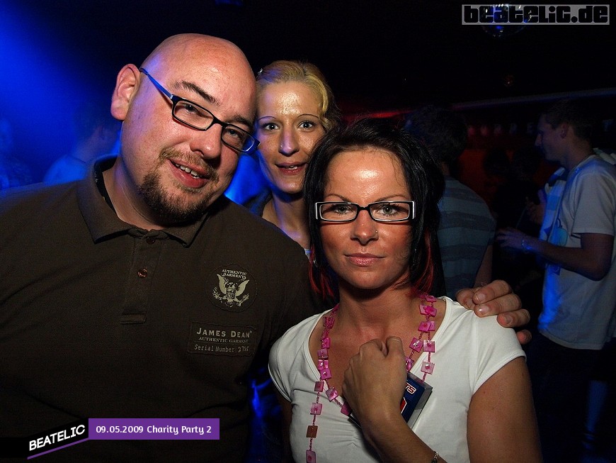 Charity Party 2