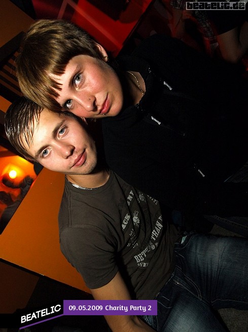 Charity Party 2
