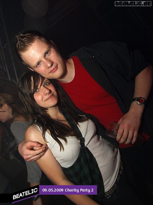 Charity Party 2
