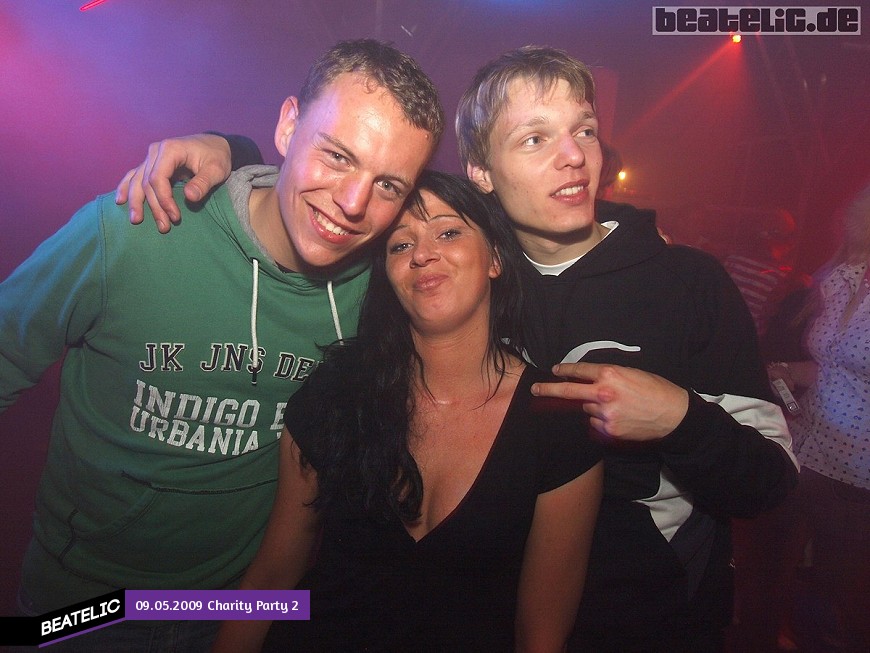 Charity Party 2