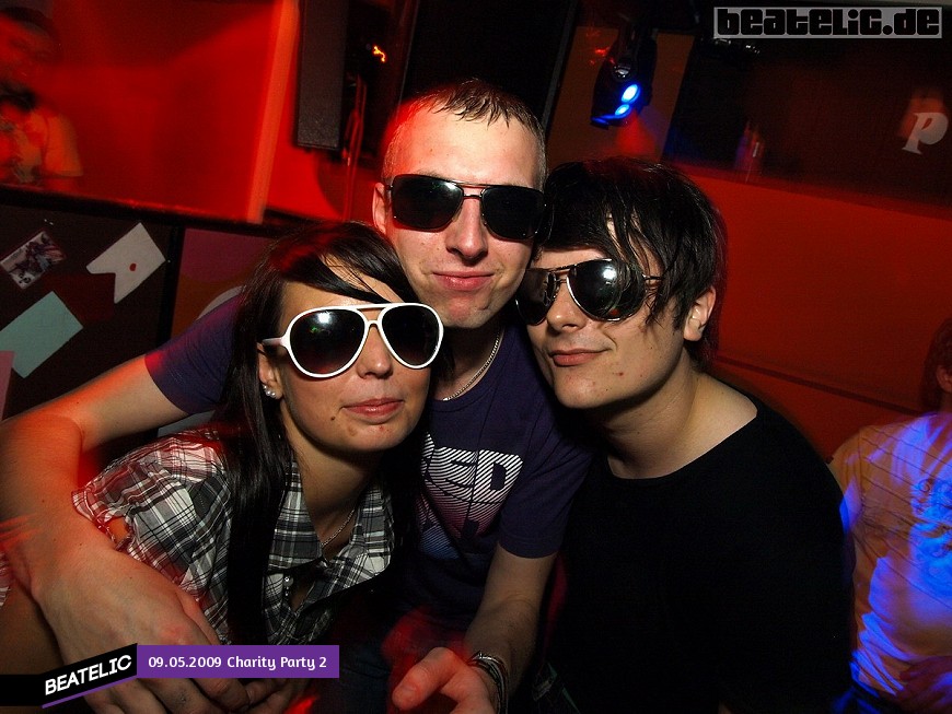 Charity Party 2