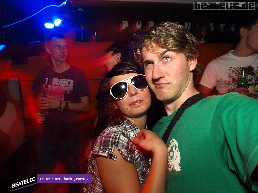 Charity Party 2