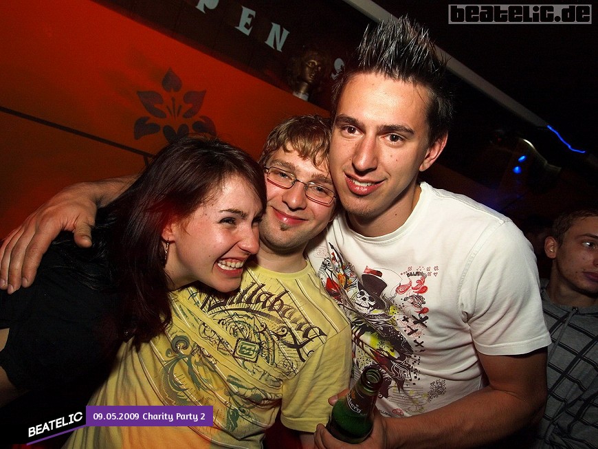Charity Party 2