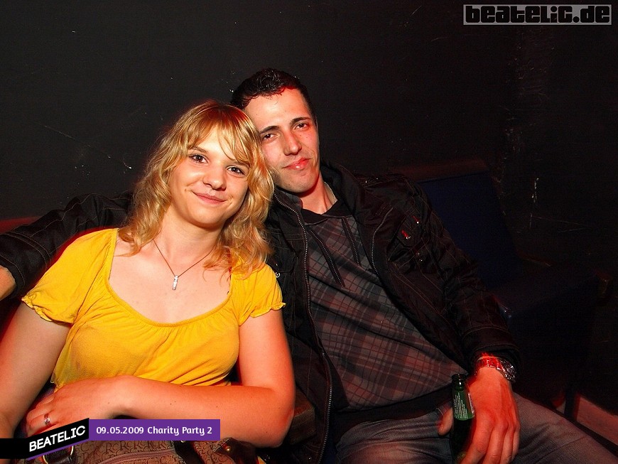Charity Party 2