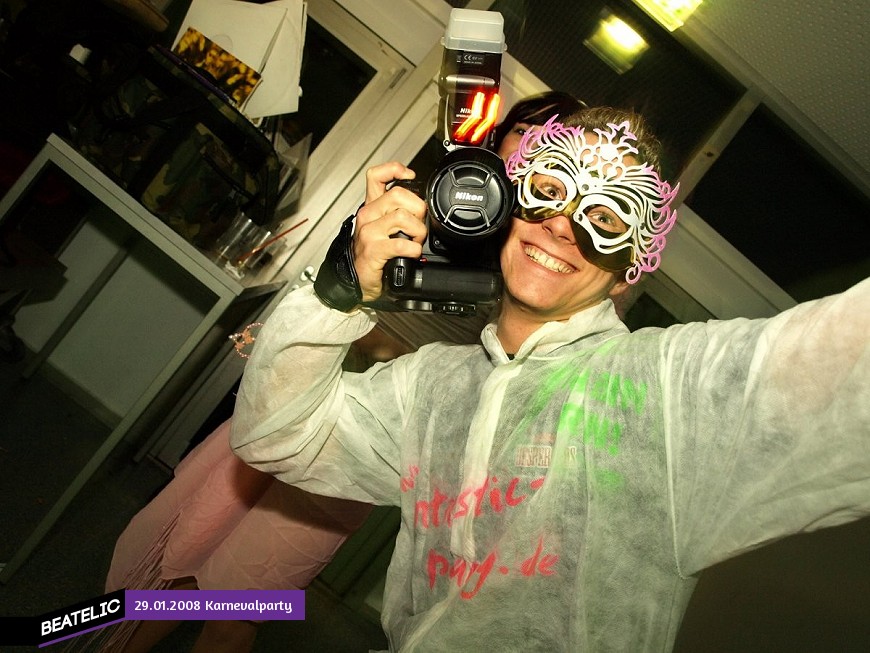 Karnevalparty