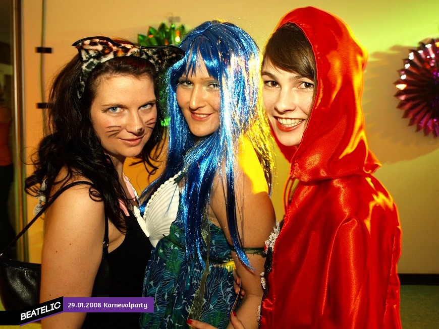 Karnevalparty
