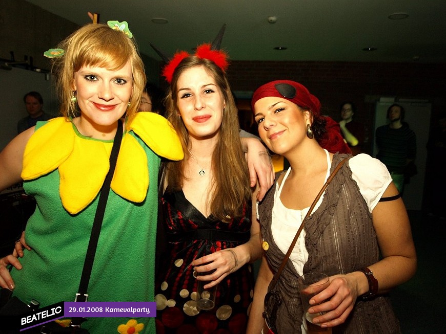 Karnevalparty