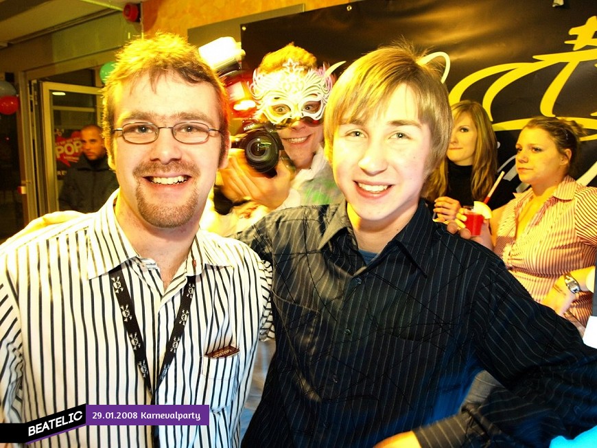 Karnevalparty