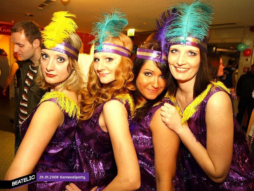 Karnevalparty