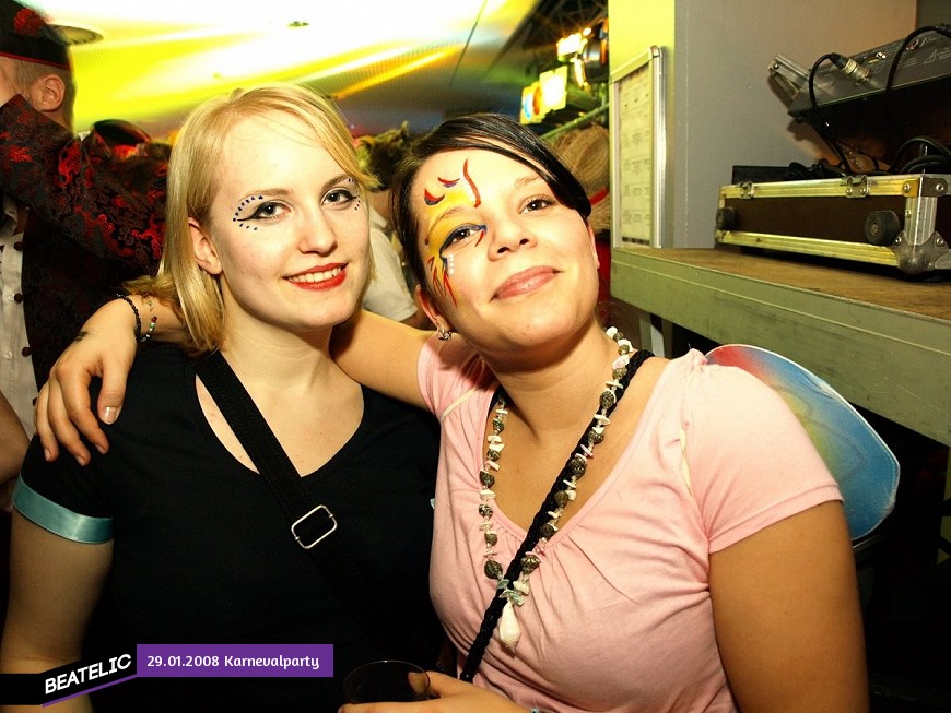 Karnevalparty