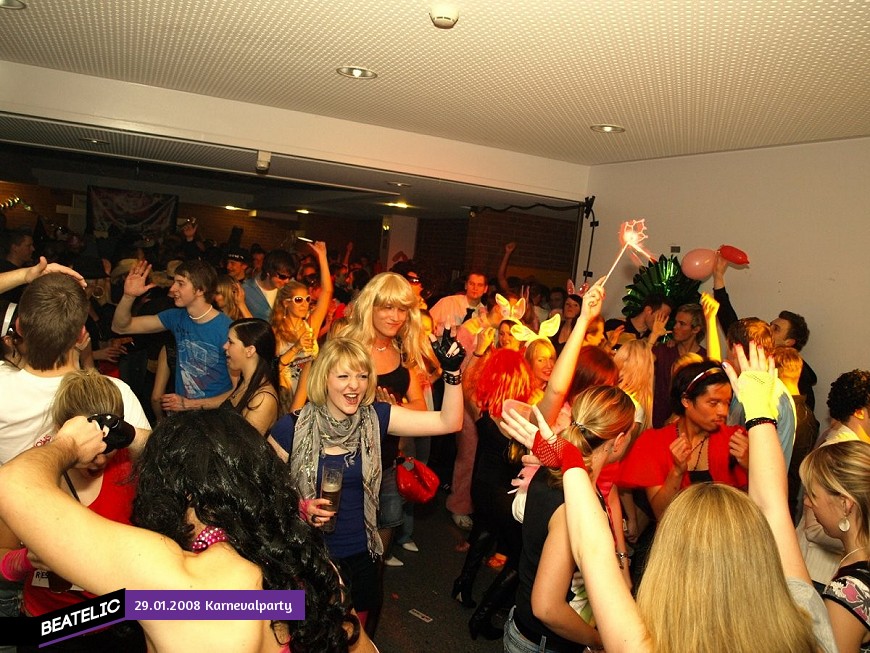 Karnevalparty