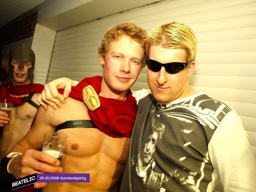 Karnevalparty