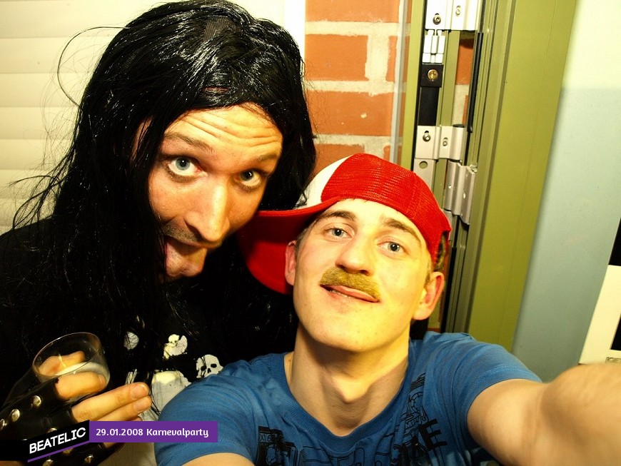 Karnevalparty