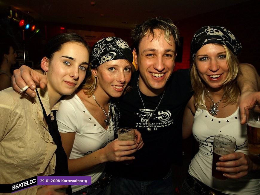 Karnevalparty
