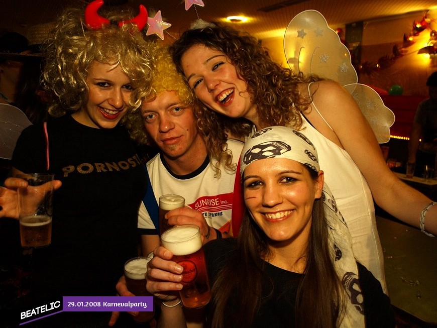 Karnevalparty