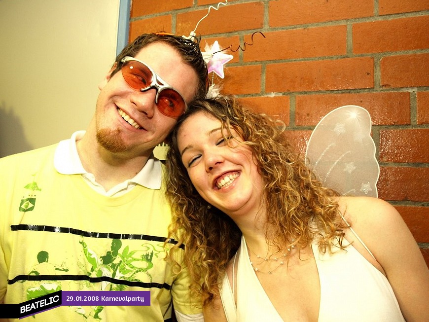 Karnevalparty