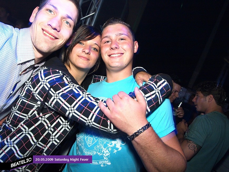 Saturday Night Fever