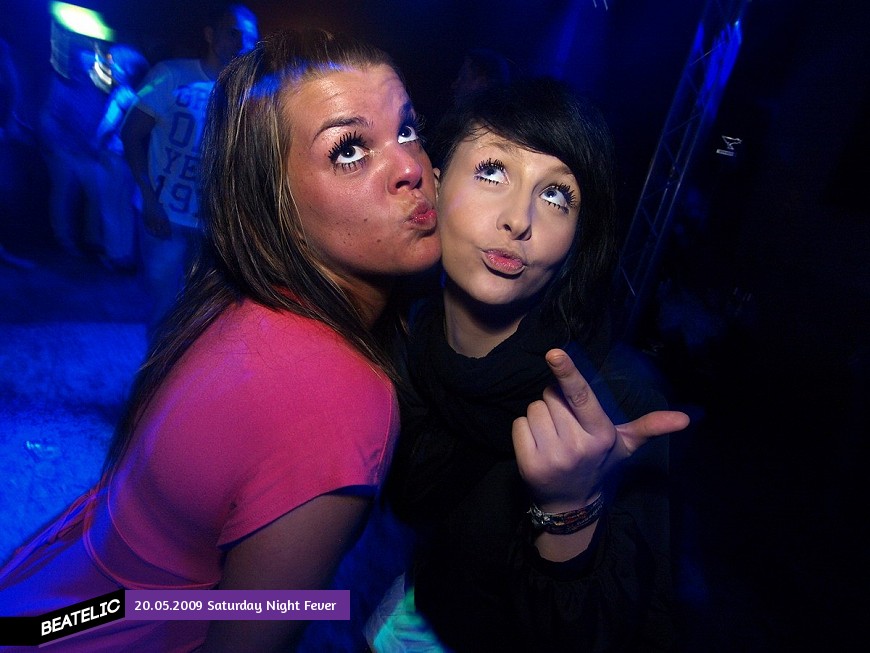 Saturday Night Fever