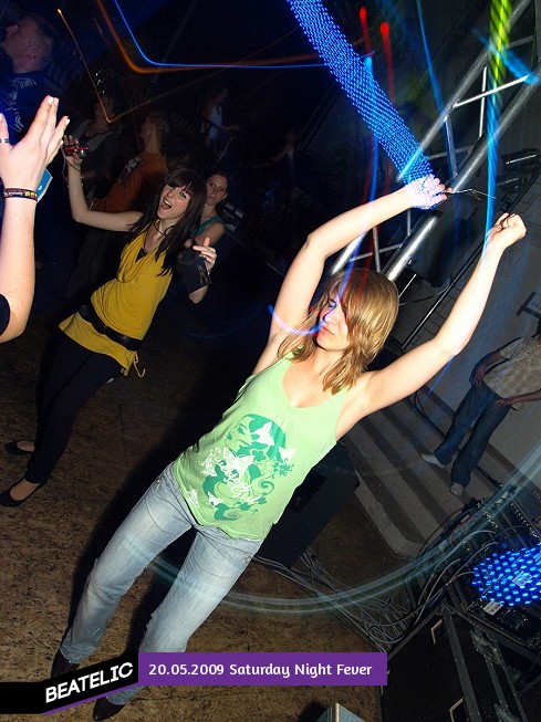 Saturday Night Fever