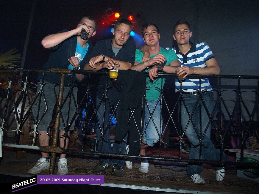 Saturday Night Fever