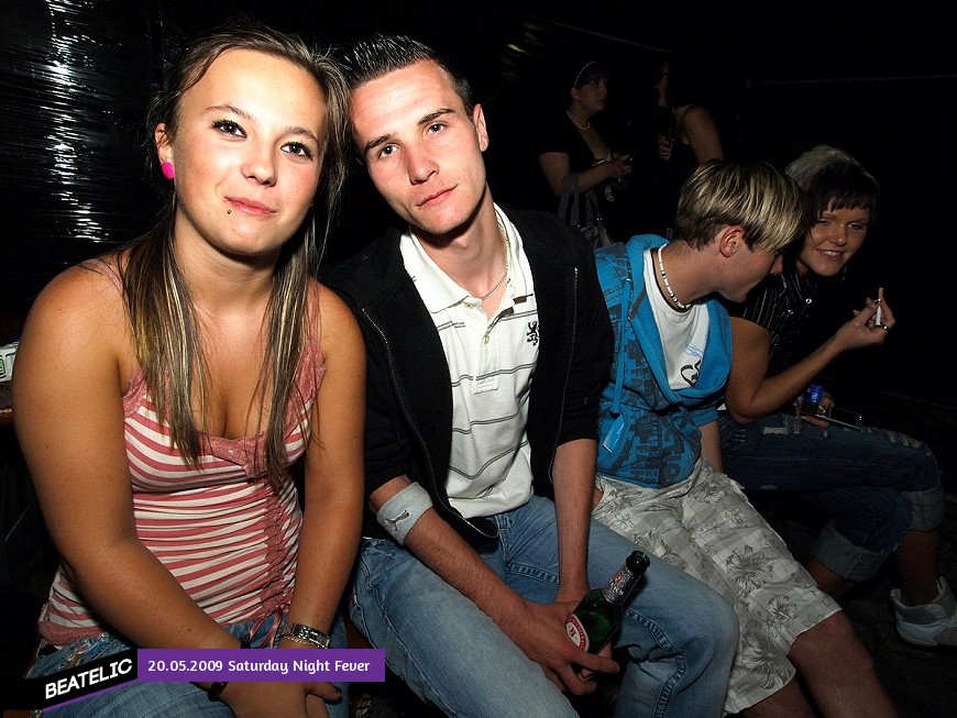 Saturday Night Fever
