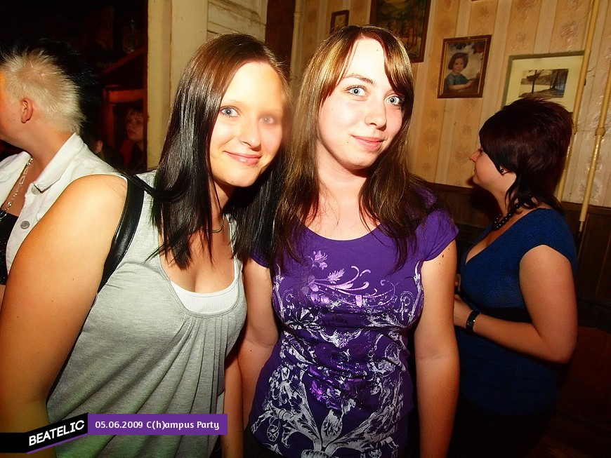 C(h)ampus Party