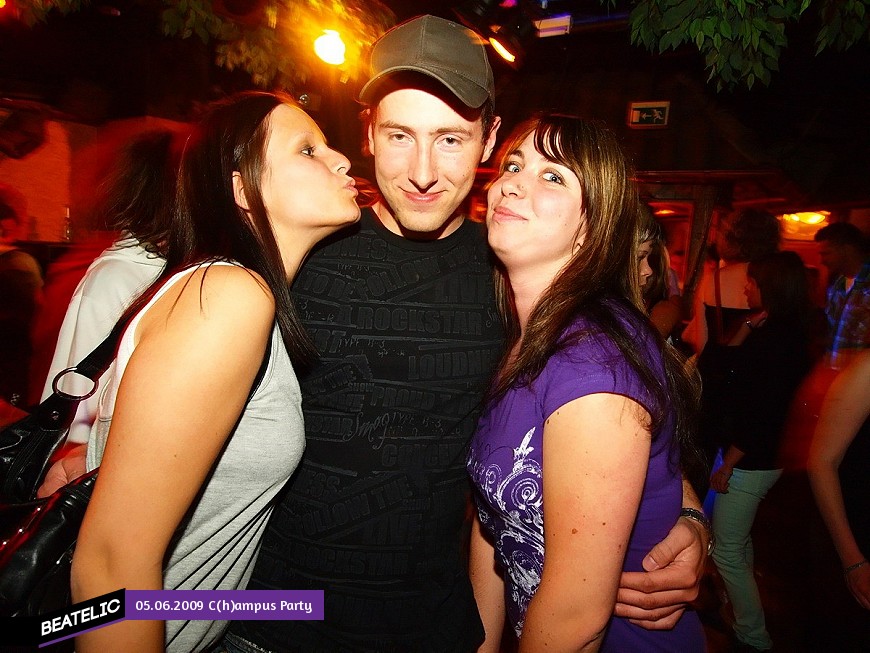 C(h)ampus Party