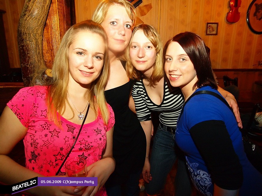 C(h)ampus Party