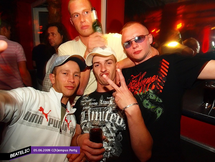 C(h)ampus Party