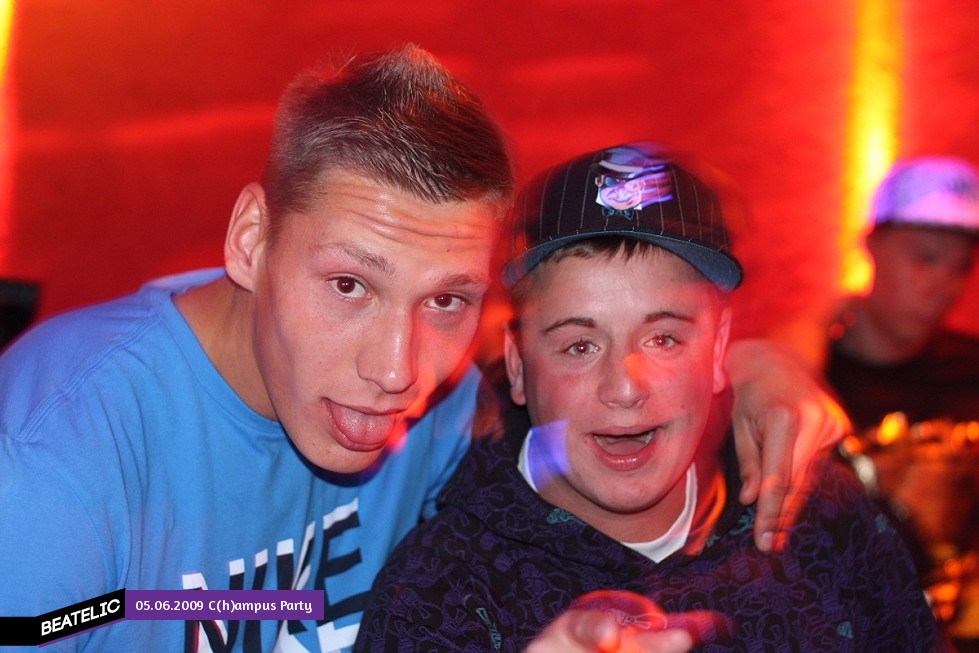 C(h)ampus Party