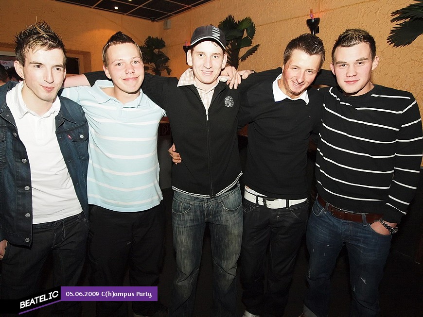 C(h)ampus Party