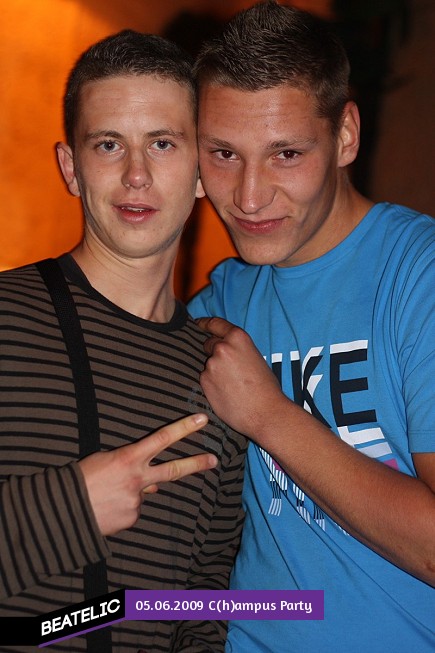 C(h)ampus Party