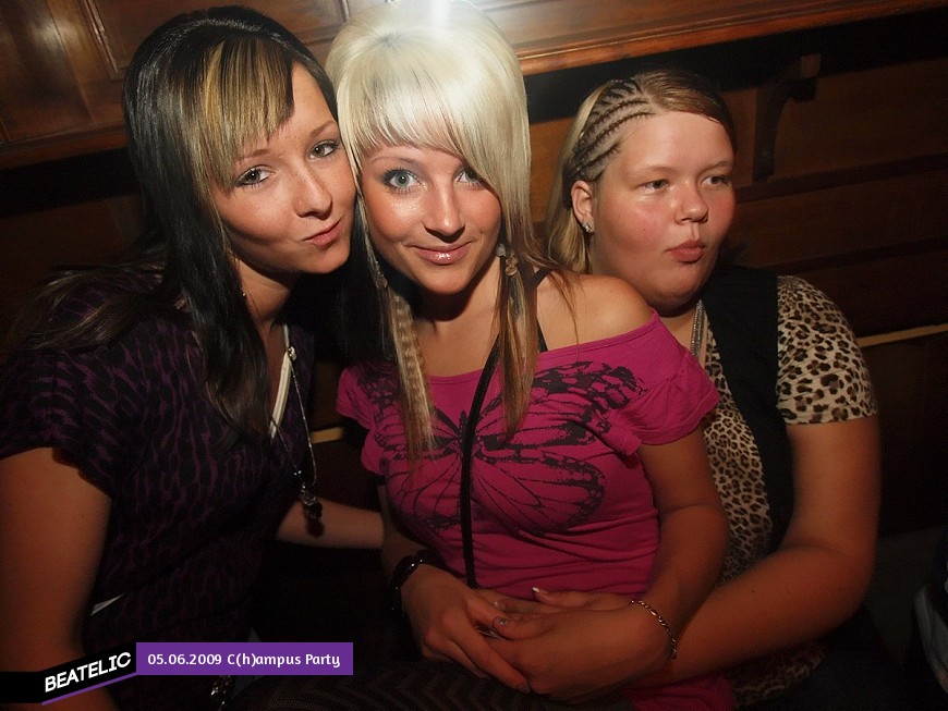 C(h)ampus Party
