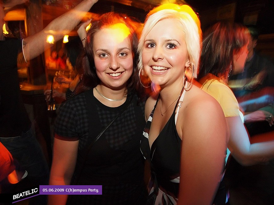 C(h)ampus Party