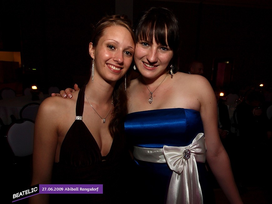 Abiball Rangsdorf