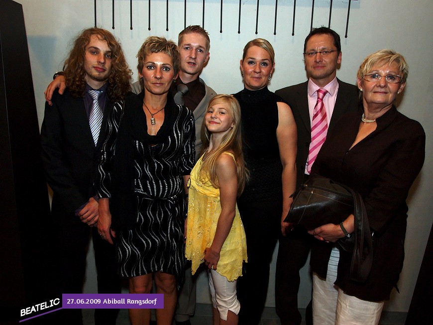 Abiball Rangsdorf